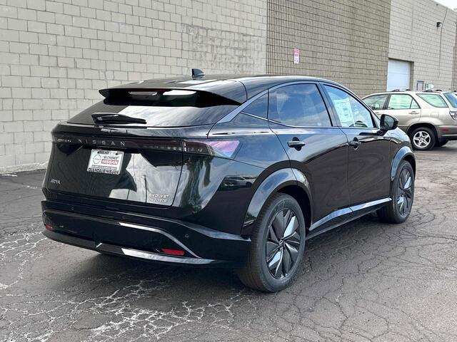 2025 Nissan ARIYA EVOLVE+ Glendale Heights IL