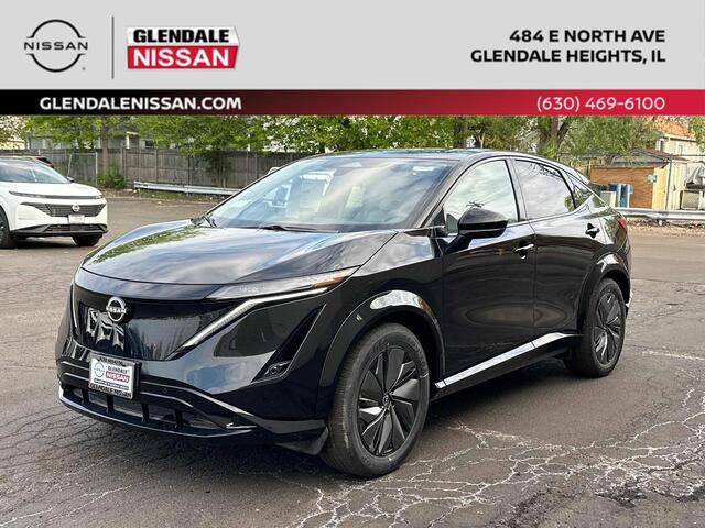 2025 Nissan ARIYA EVOLVE+ Glendale Heights IL