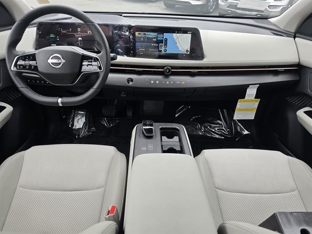 2025 Nissan ARIYA EVOLVE+ Seaside CA