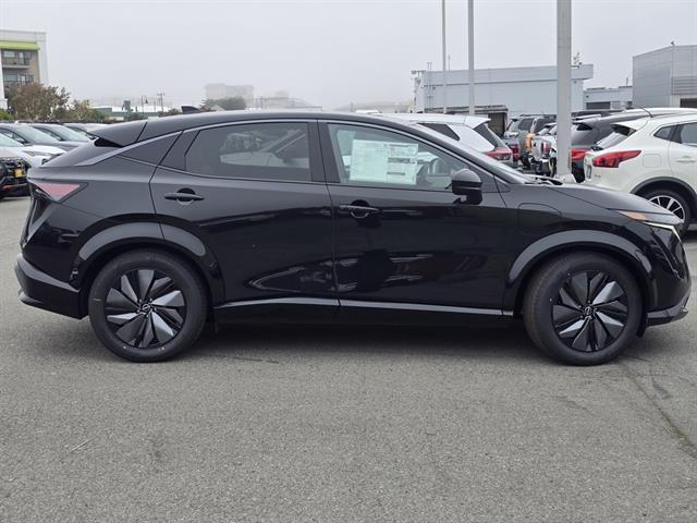 2025 Nissan ARIYA EVOLVE+ Seaside CA