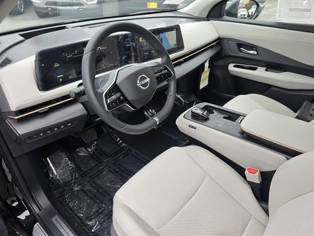 2025 Nissan ARIYA EVOLVE+ Seaside CA