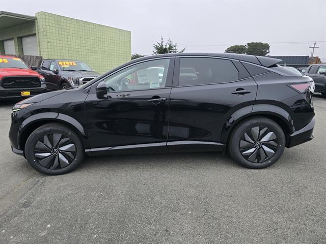 2025 Nissan ARIYA EVOLVE+ Seaside CA