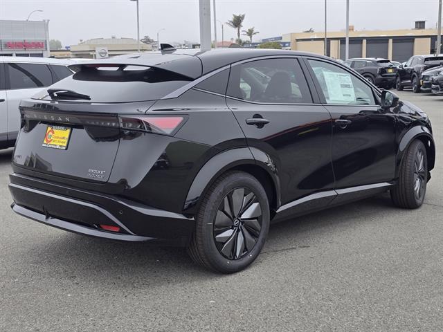 2025 Nissan ARIYA EVOLVE+ Seaside CA