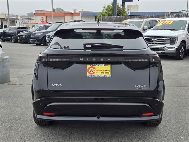2025 Nissan ARIYA EVOLVE+ Seaside CA