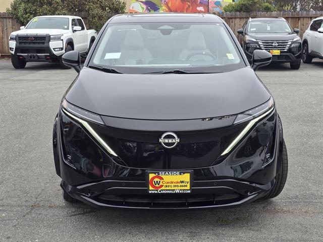 2025 Nissan ARIYA EVOLVE+ Seaside CA