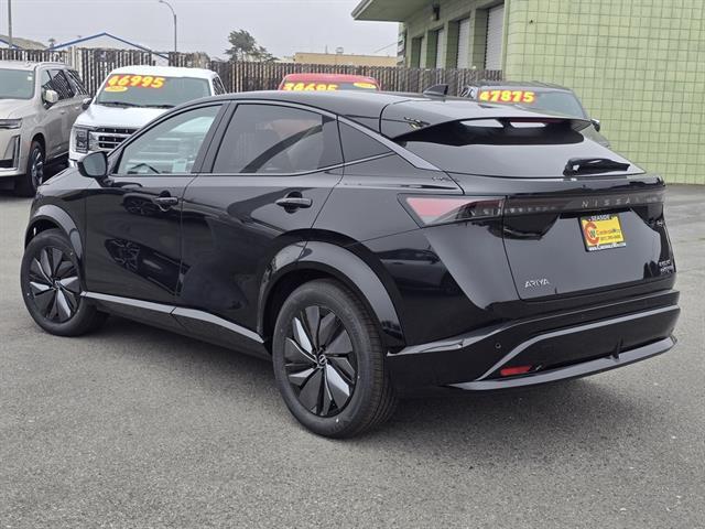 2025 Nissan ARIYA EVOLVE+ Seaside CA