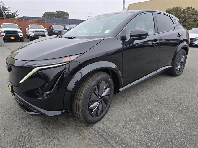 2025 Nissan ARIYA EVOLVE+ Seaside CA