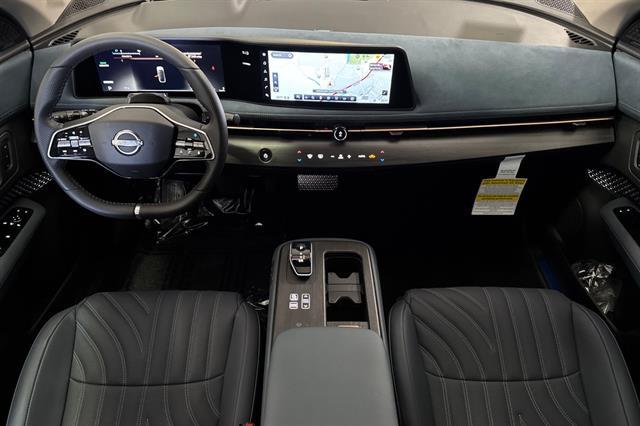 2025 Nissan ARIYA PLATINUM+ San Luis Obispo CA