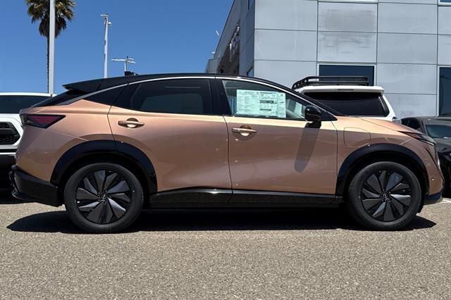 2025 Nissan ARIYA PLATINUM+ San Luis Obispo CA