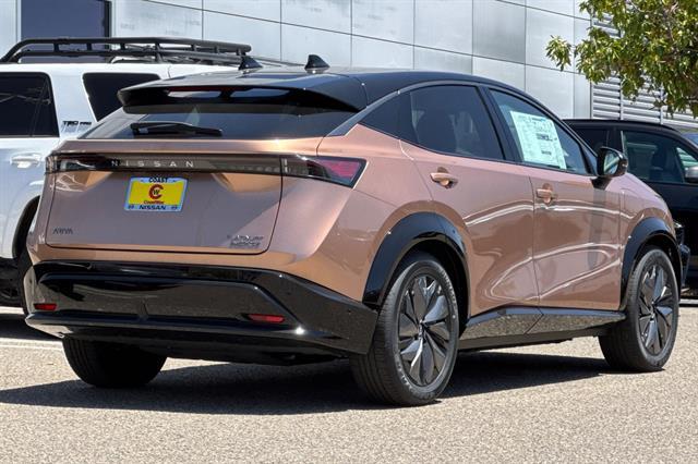 2025 Nissan ARIYA PLATINUM+ San Luis Obispo CA