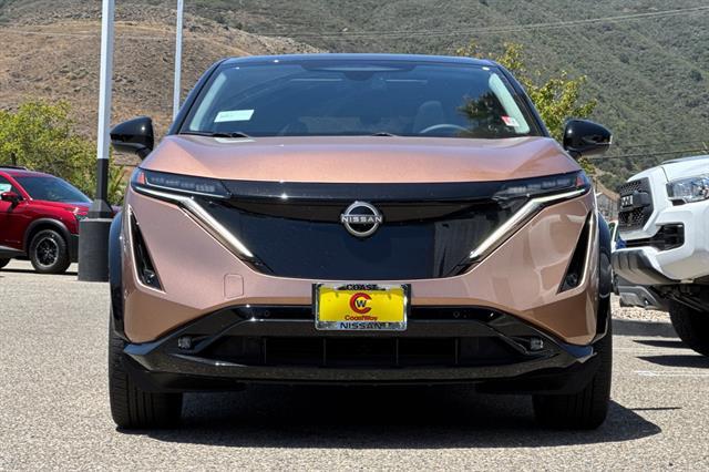 2025 Nissan ARIYA PLATINUM+ San Luis Obispo CA