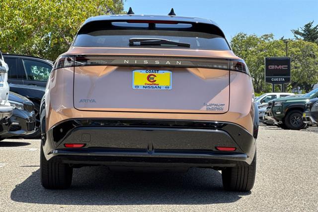 2025 Nissan ARIYA PLATINUM+ San Luis Obispo CA