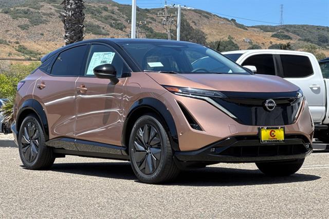 2025 Nissan ARIYA PLATINUM+ San Luis Obispo CA