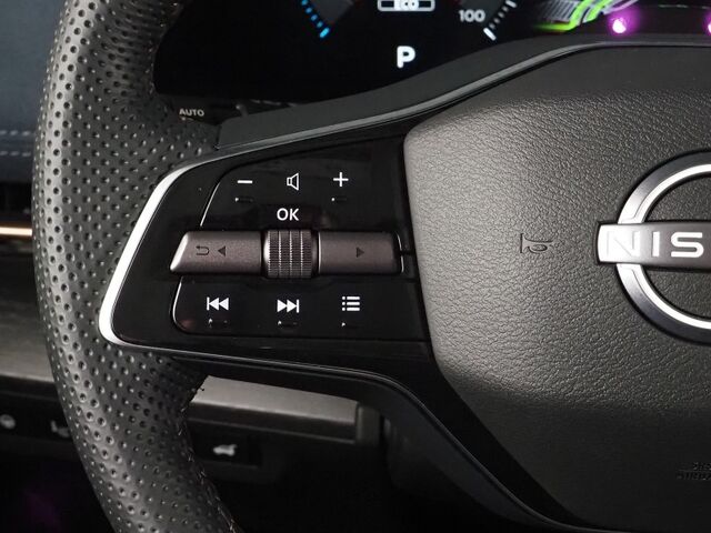 2025 Nissan ARIYA PLATINUM+ e-4ORCE AWD *HEADS-UP DISPLAY, NAVIGATION, SAFETY ALERTS, ADAPTIVE CRUISE, 360 VIEW CAMERA, PANORAMA MOONROOF, NAPPA LEATHER, CLIMATE SEATS, WIRELESS CHARGING, BOSE AUDIO, APPLE CARPLAY Round Rock TX