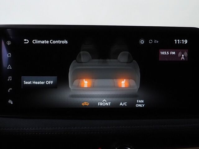2025 Nissan ARIYA PLATINUM+ e-4ORCE AWD *HEADS-UP DISPLAY, NAVIGATION, SAFETY ALERTS, ADAPTIVE CRUISE, 360 VIEW CAMERA, PANORAMA MOONROOF, NAPPA LEATHER, CLIMATE SEATS, WIRELESS CHARGING, BOSE AUDIO, APPLE CARPLAY Round Rock TX