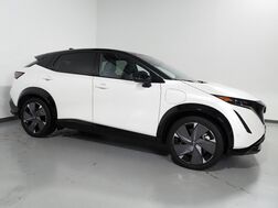 2025_Nissan_ARIYA PLATINUM+ e-4ORCE AWD_*HEADS-UP DISPLAY, NAVIGATION, SAFETY ALERTS, ADAPTIVE CRUISE, 360 VIEW CAMERA, PANORAMA MOONROOF, NAPPA LEATHER, CLIMATE SEATS, WIRELESS CHARGING, BOSE AUDIO, APPLE CARPLAY_ Round Rock TX