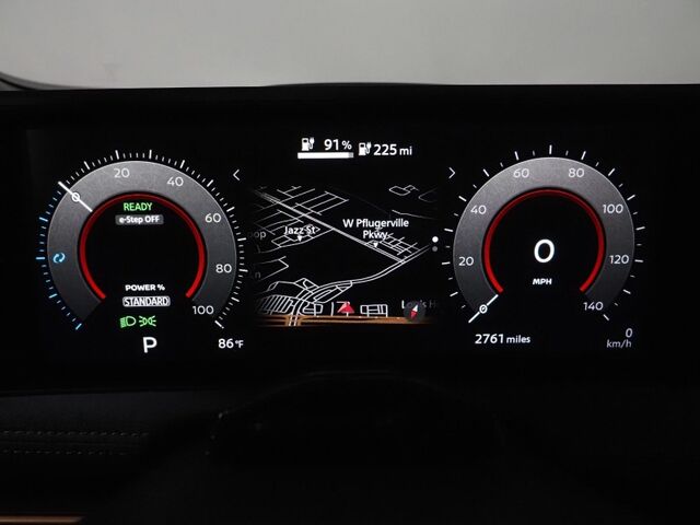 2025 Nissan ARIYA PLATINUM+ e-4ORCE AWD *HEADS-UP DISPLAY, NAVIGATION, SAFETY ALERTS, ADAPTIVE CRUISE, 360 VIEW CAMERA, PANORAMA MOONROOF, NAPPA LEATHER, CLIMATE SEATS, WIRELESS CHARGING, BOSE AUDIO, APPLE CARPLAY Round Rock TX