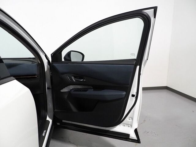 2025 Nissan ARIYA PLATINUM+ e-4ORCE AWD *HEADS-UP DISPLAY, NAVIGATION, SAFETY ALERTS, ADAPTIVE CRUISE, 360 VIEW CAMERA, PANORAMA MOONROOF, NAPPA LEATHER, CLIMATE SEATS, WIRELESS CHARGING, BOSE AUDIO, APPLE CARPLAY Round Rock TX