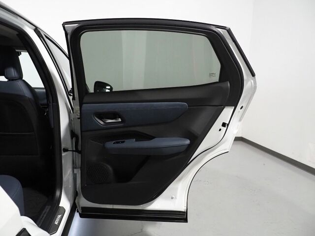 2025 Nissan ARIYA PLATINUM+ e-4ORCE AWD *HEADS-UP DISPLAY, NAVIGATION, SAFETY ALERTS, ADAPTIVE CRUISE, 360 VIEW CAMERA, PANORAMA MOONROOF, NAPPA LEATHER, CLIMATE SEATS, WIRELESS CHARGING, BOSE AUDIO, APPLE CARPLAY Round Rock TX