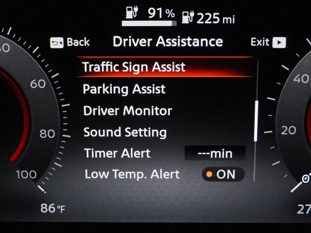 2025 Nissan ARIYA PLATINUM+ e-4ORCE AWD *HEADS-UP DISPLAY, NAVIGATION, SAFETY ALERTS, ADAPTIVE CRUISE, 360 VIEW CAMERA, PANORAMA MOONROOF, NAPPA LEATHER, CLIMATE SEATS, WIRELESS CHARGING, BOSE AUDIO, APPLE CARPLAY Round Rock TX