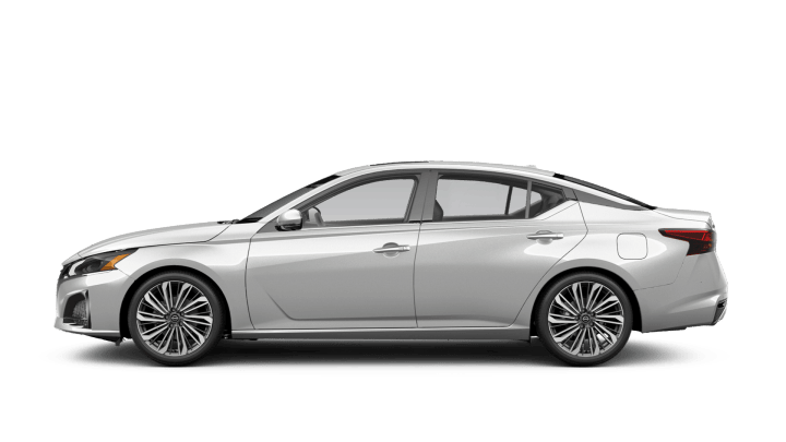 2025 Nissan Altima Johnson City TN