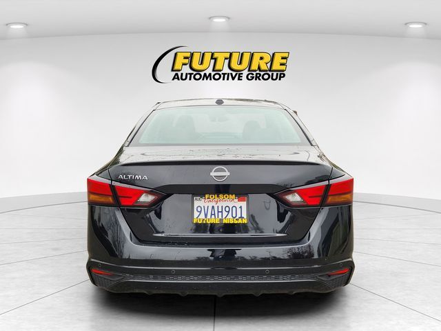 2025 Nissan Altima 2.5 S Folsom CA