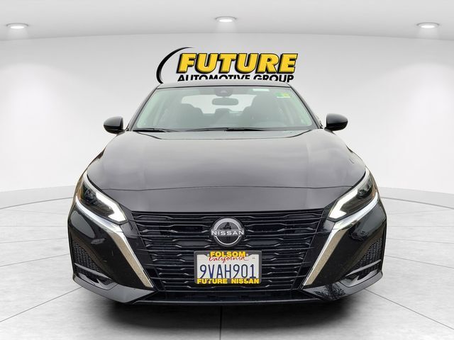 2025 Nissan Altima 2.5 S