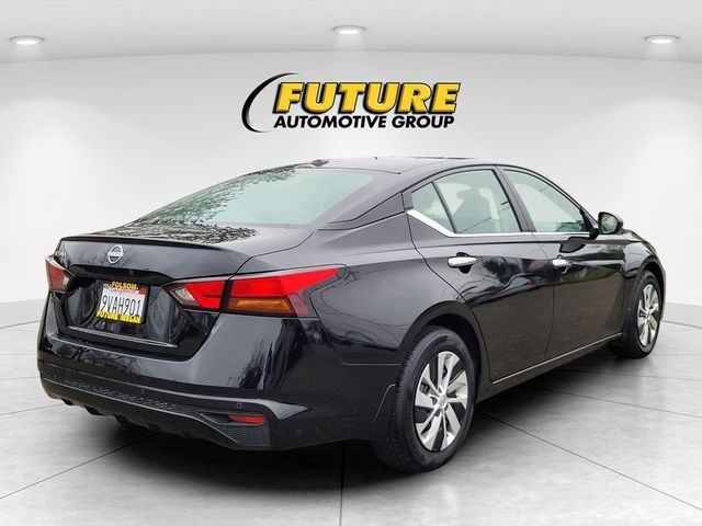 2025 Nissan Altima 2.5 S Folsom CA
