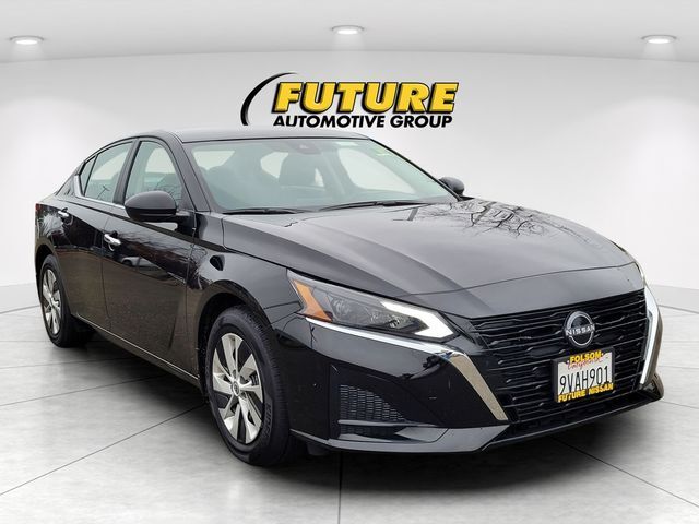 2025 Nissan Altima 2.5 S