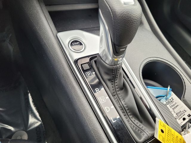 2025 Nissan Altima 2.5 S Folsom CA