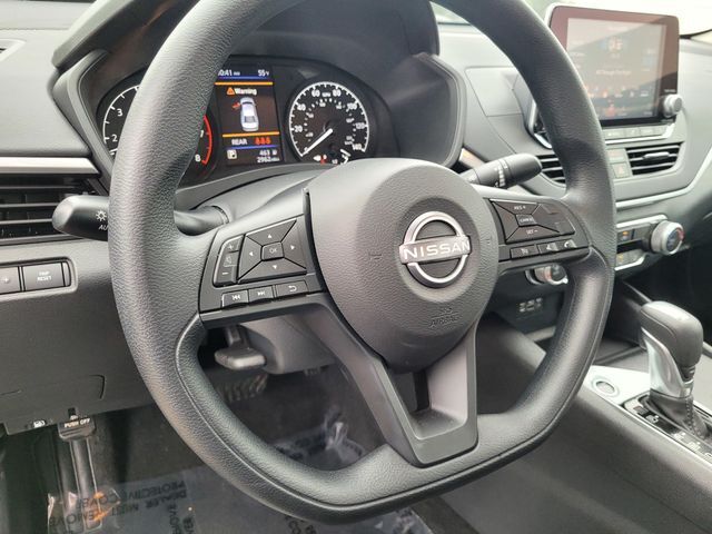 2025 Nissan Altima 2.5 S Folsom CA
