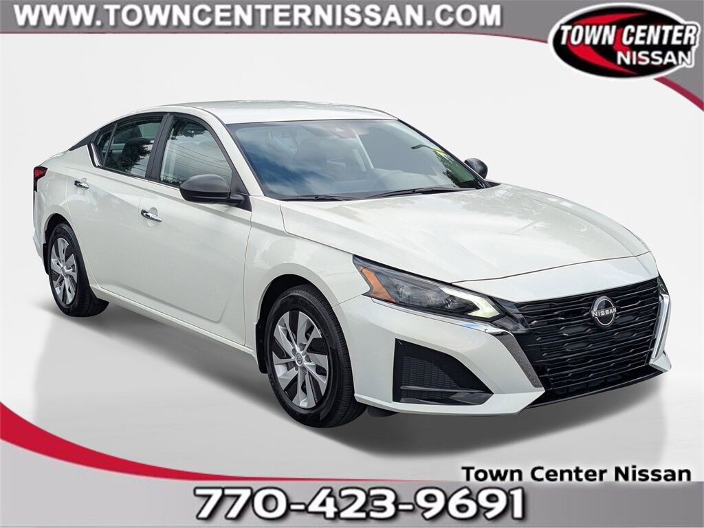 2025 Nissan Altima 2.5 S Kennesaw GA