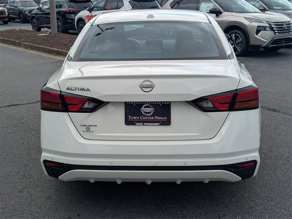 2025 Nissan Altima 2.5 S Kennesaw GA