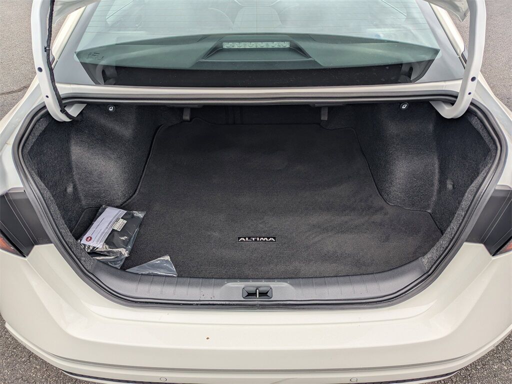2025 Nissan Altima 2.5 S Kennesaw GA