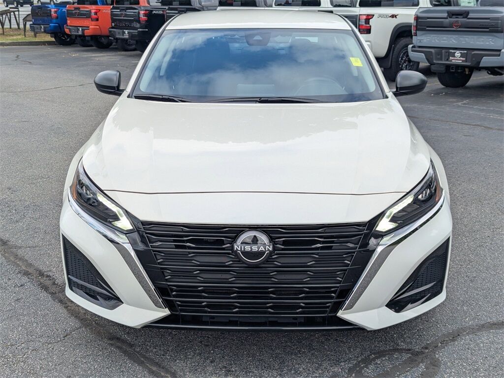 2025 Nissan Altima 2.5 S Kennesaw GA