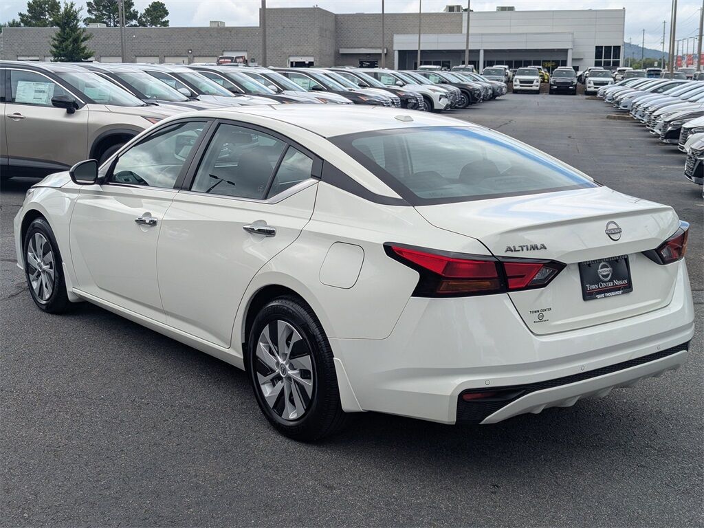 2025 Nissan Altima 2.5 S Kennesaw GA
