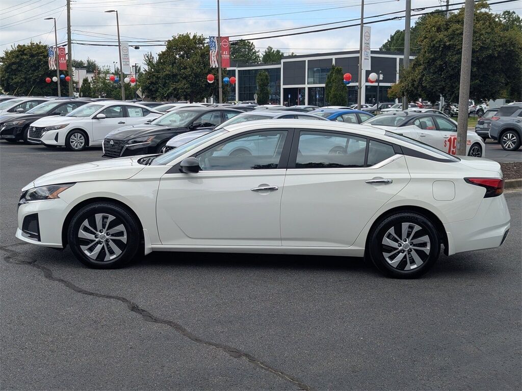 2025 Nissan Altima 2.5 S Kennesaw GA