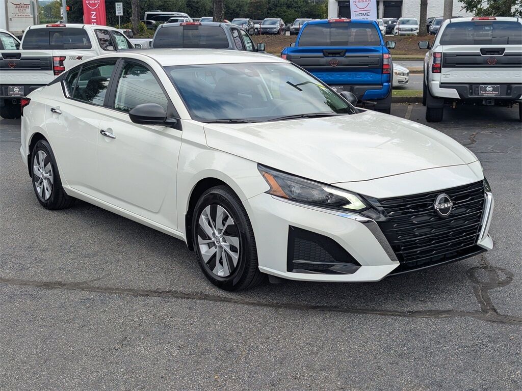 2025 Nissan Altima 2.5 S Kennesaw GA