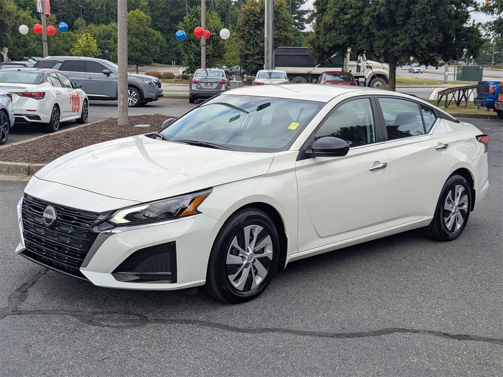2025 Nissan Altima 2.5 S Kennesaw GA