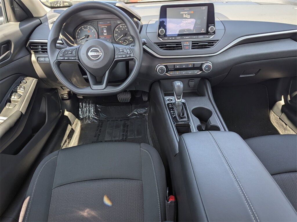 2025 Nissan Altima 2.5 S Kennesaw GA
