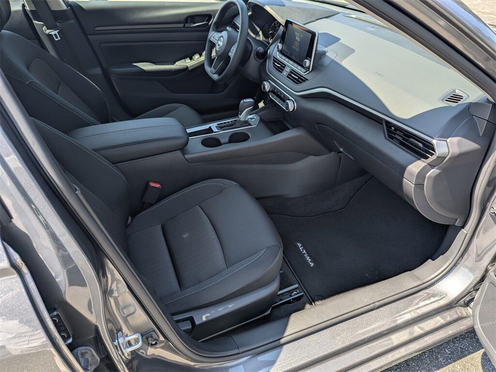 2025 Nissan Altima 2.5 S Kennesaw GA