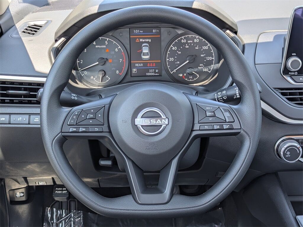 2025 Nissan Altima 2.5 S Kennesaw GA