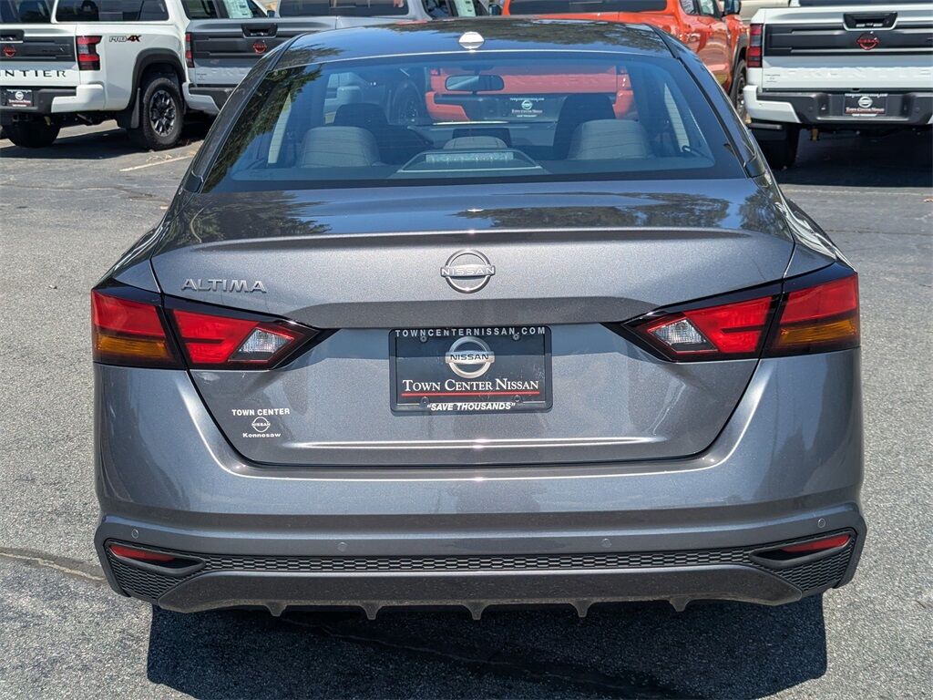 2025 Nissan Altima 2.5 S Kennesaw GA