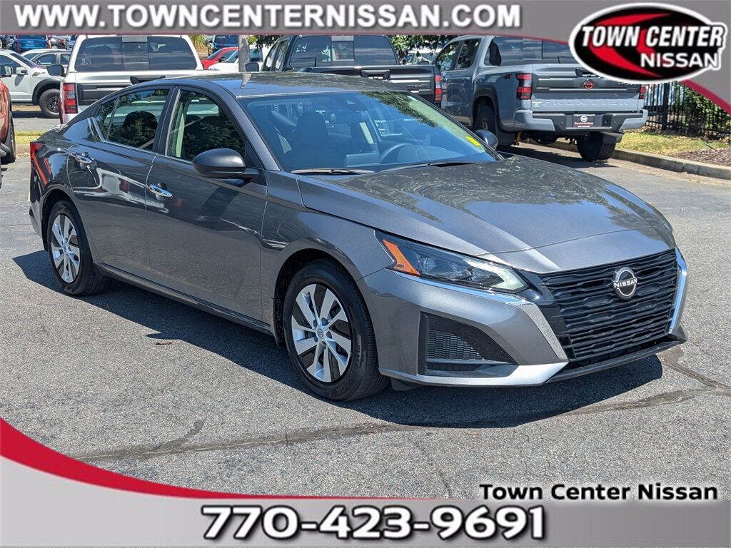 2025 Nissan Altima 2.5 S Kennesaw GA