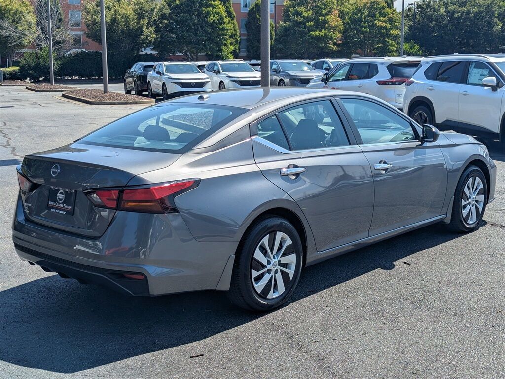 2025 Nissan Altima 2.5 S Kennesaw GA