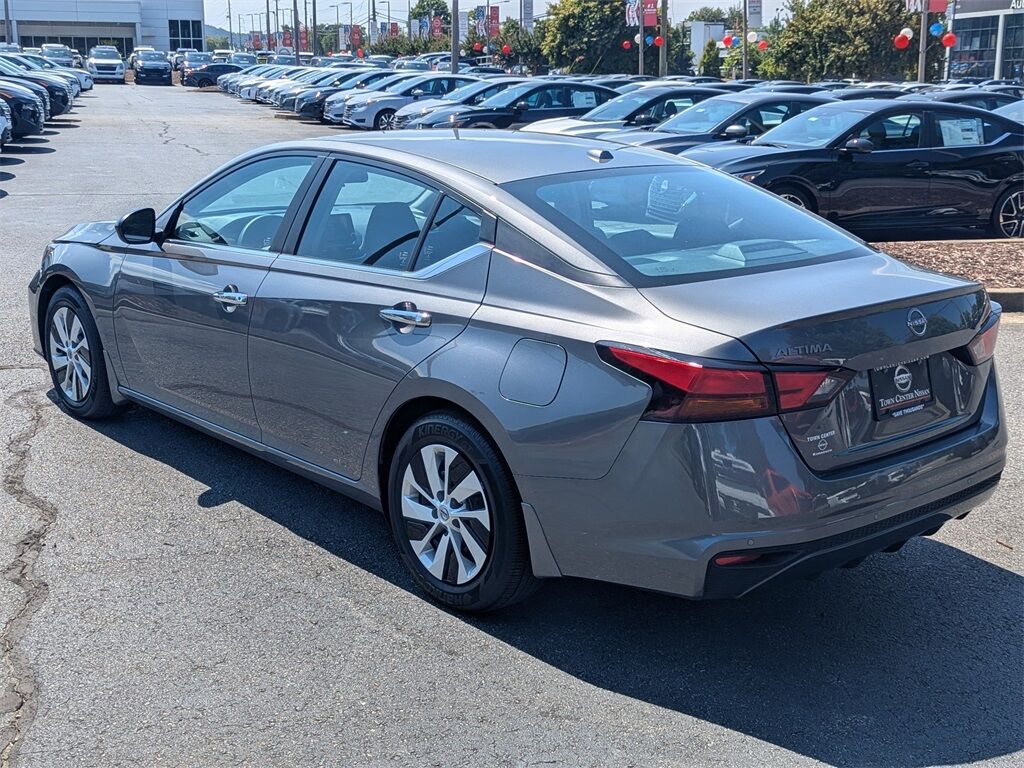 2025 Nissan Altima 2.5 S Kennesaw GA