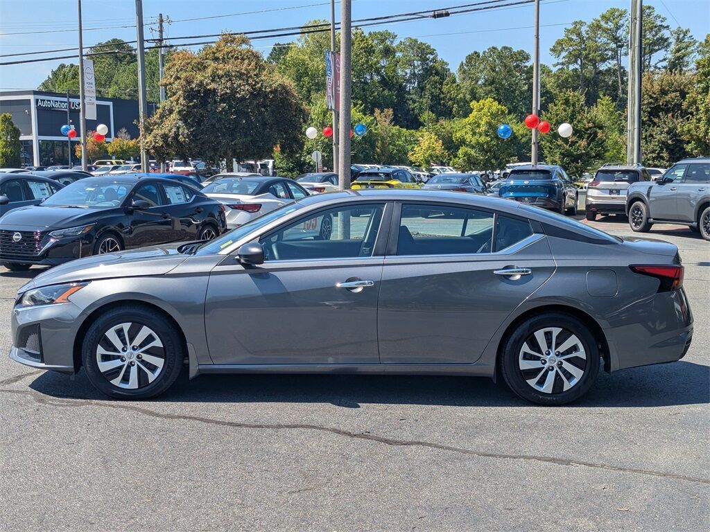 2025 Nissan Altima 2.5 S Kennesaw GA