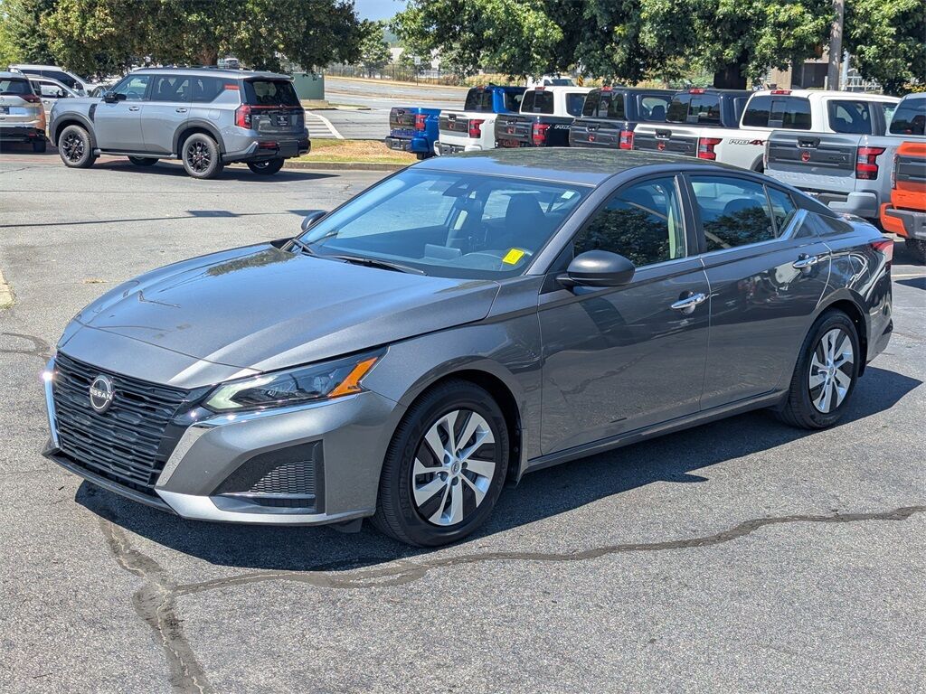 2025 Nissan Altima 2.5 S Kennesaw GA