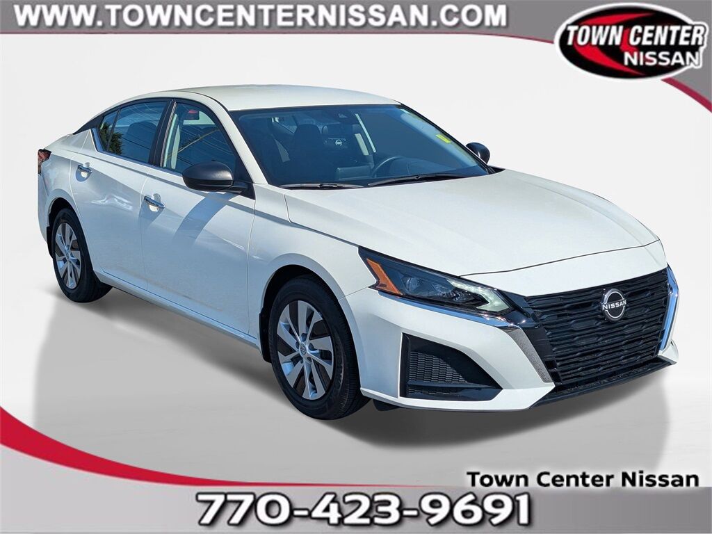 2025 Nissan Altima 2.5 S Kennesaw GA
