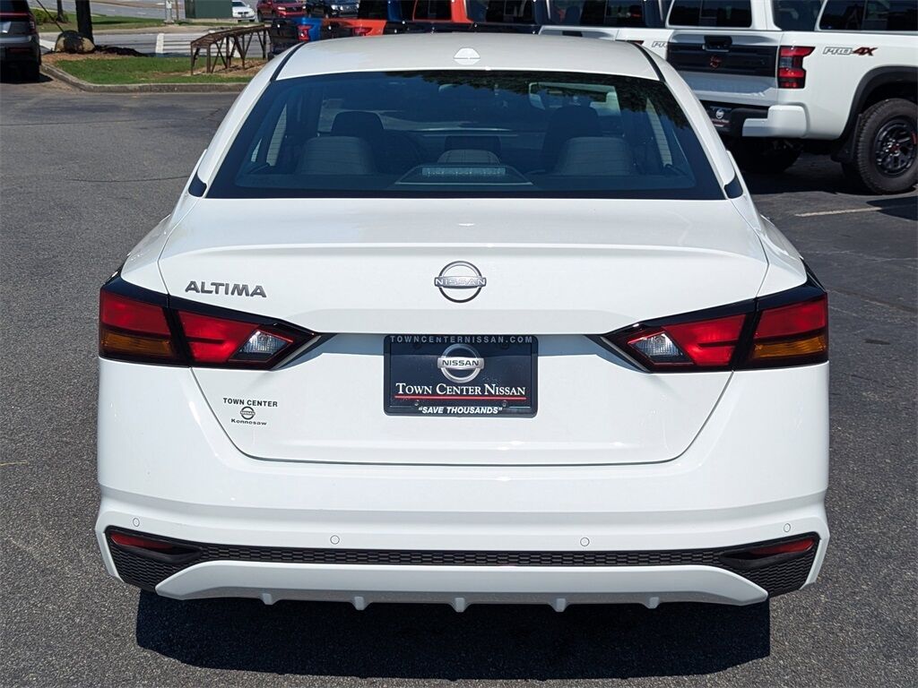 2025 Nissan Altima 2.5 S Kennesaw GA